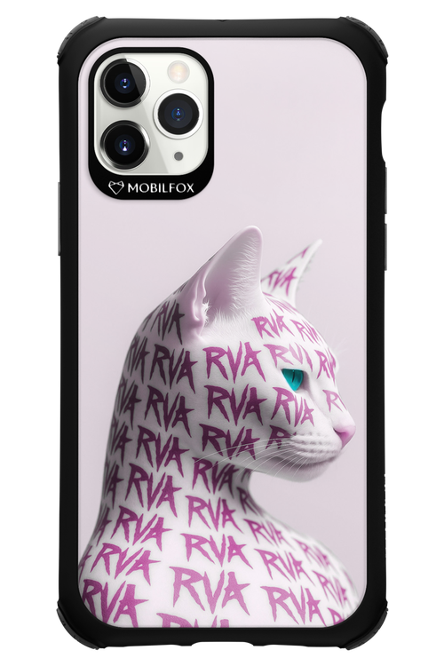 RVA Cat 2.0 - Apple iPhone 11 Pro