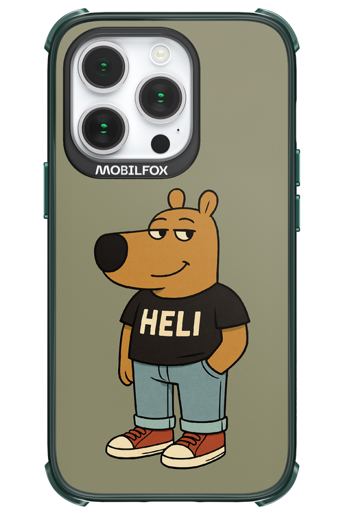 ChillHeli - Apple iPhone 14 Pro