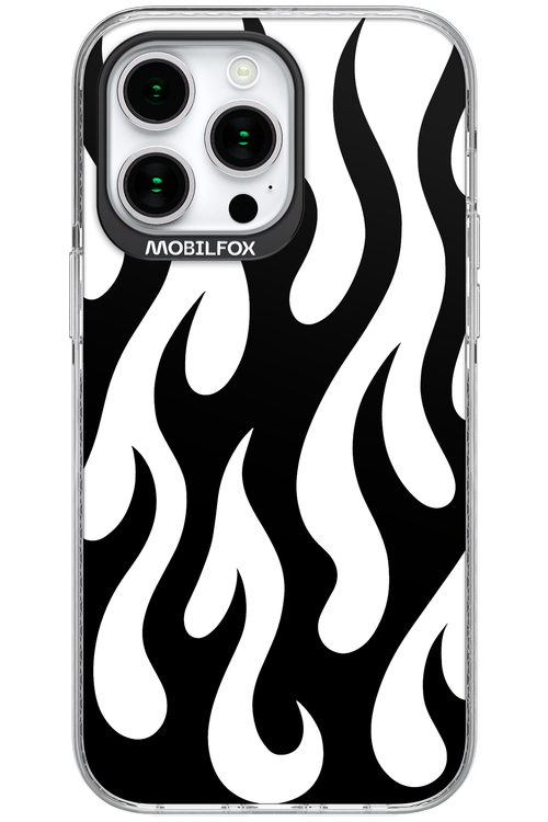 Hell Flame 2.0 - Apple iPhone 15 Pro Max