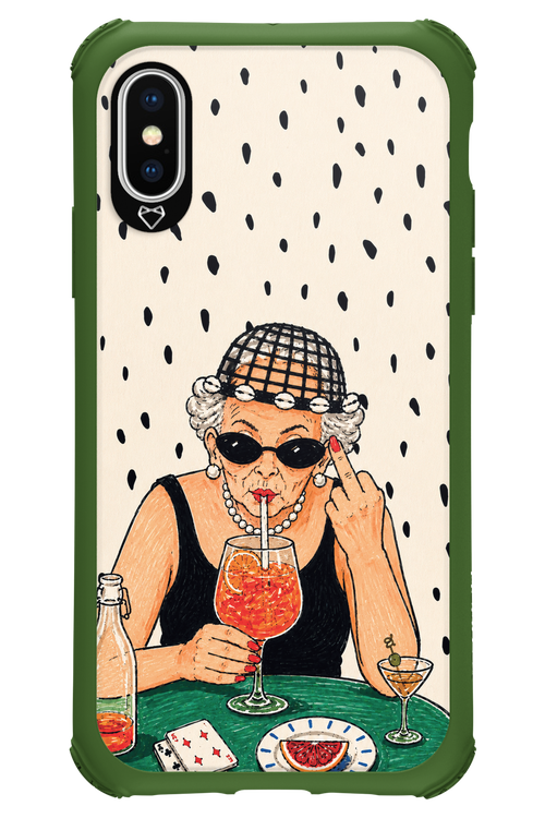 Mommy 2.0 - Apple iPhone XS