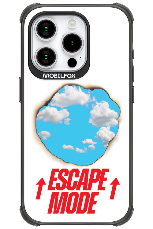 Escape mode 2.0 - Apple iPhone 15 Pro