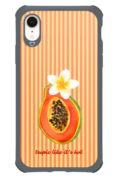 Hot Tropic 2.0 - Apple iPhone XR