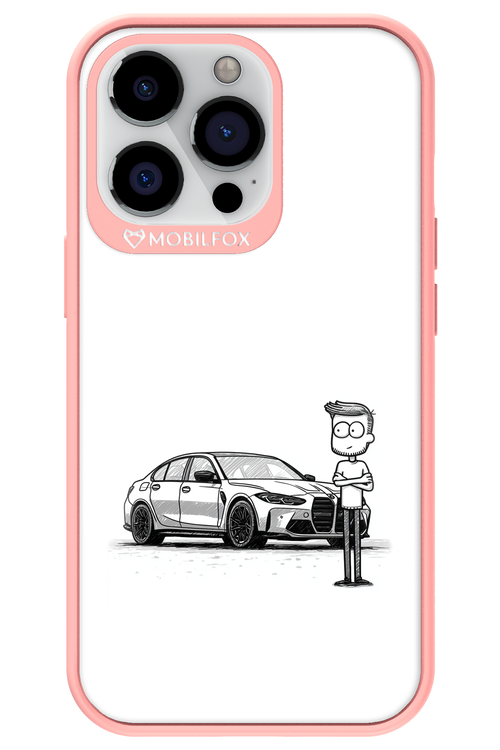 Stickman - Apple iPhone 13 Pro