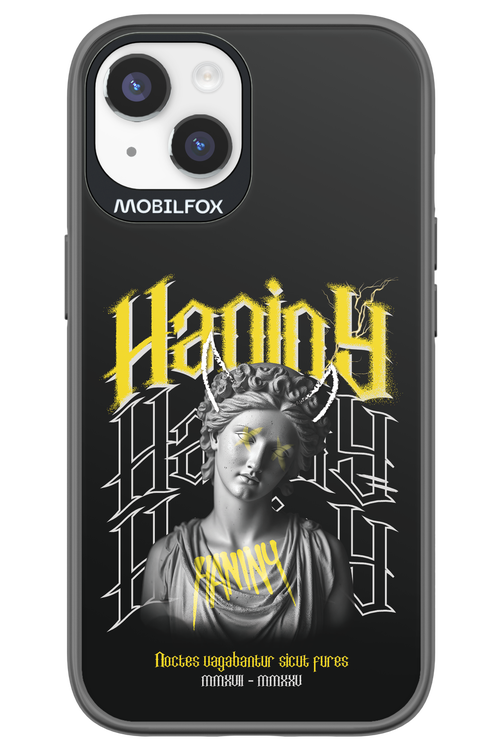 Haniny Icon (black) - Apple iPhone 14