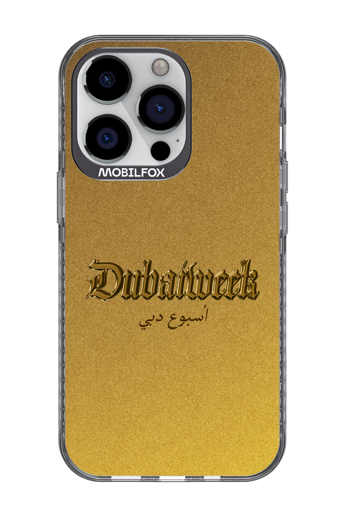 Dubaiweek Gold 2.0 - Apple iPhone 13 Pro