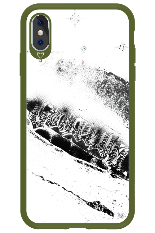 Grillz White Centaur 2.0 - Apple iPhone XS Max