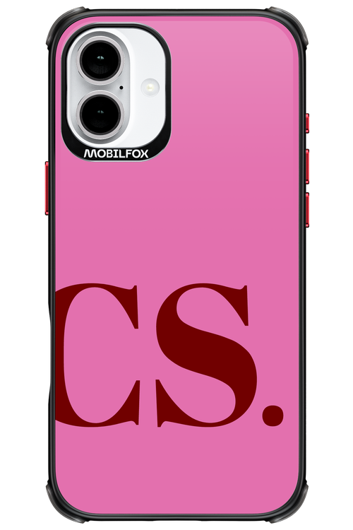 CS (Sorbet) 2.0 - Apple iPhone 16 Plus