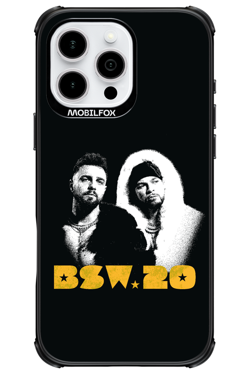BSW 20 (8) 2.0 - Apple iPhone 16 Pro Max