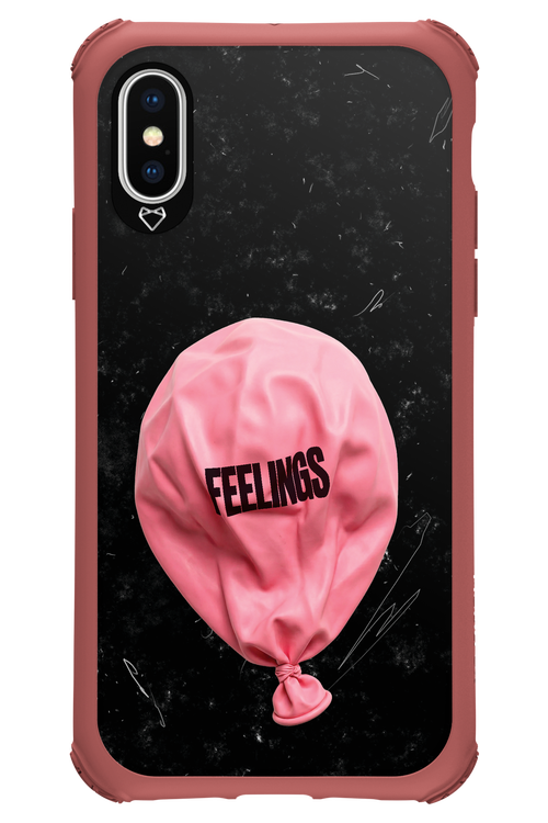 Feelings 2.0 - Apple iPhone XS