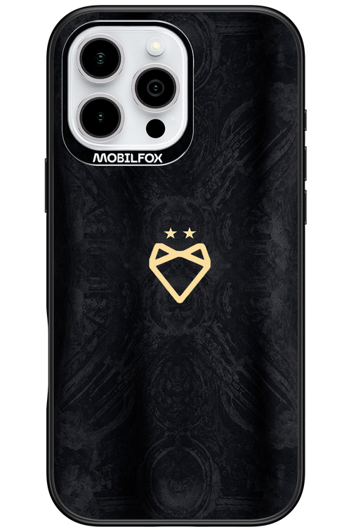 Spain Black 2.0 - Apple iPhone 16 Pro Max