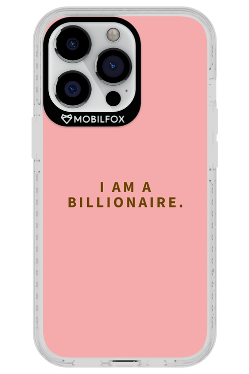 Billionaire - Apple iPhone 13 Pro
