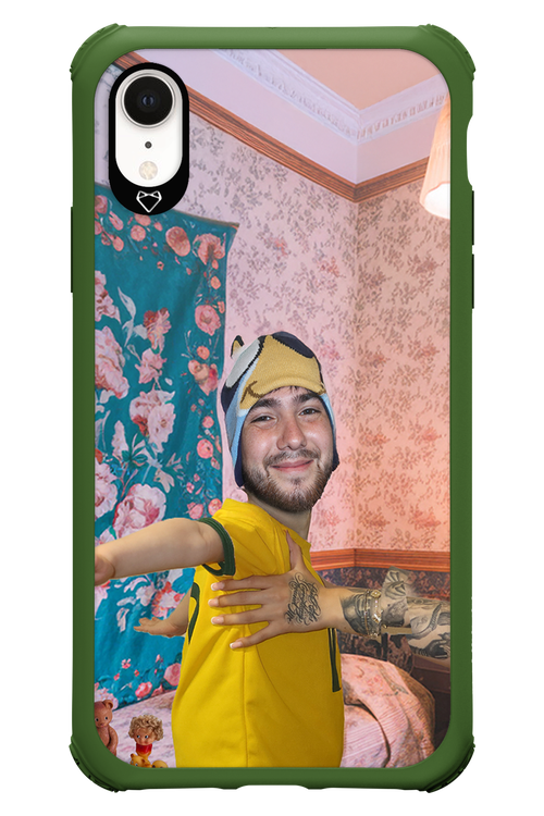 Balkan Style - Apple iPhone XR