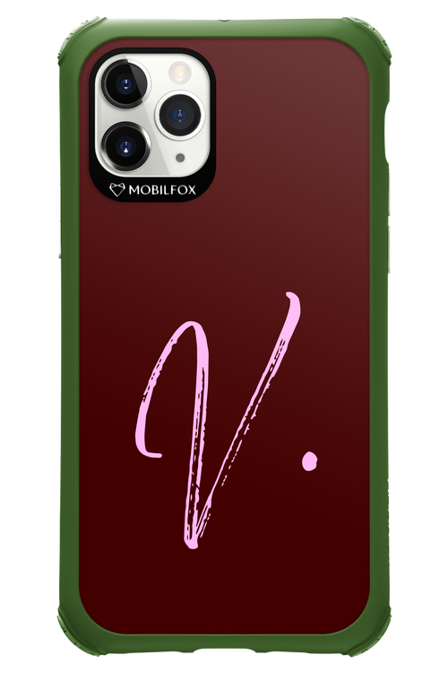 (Dark Blush) V 2.0 - Apple iPhone 11 Pro