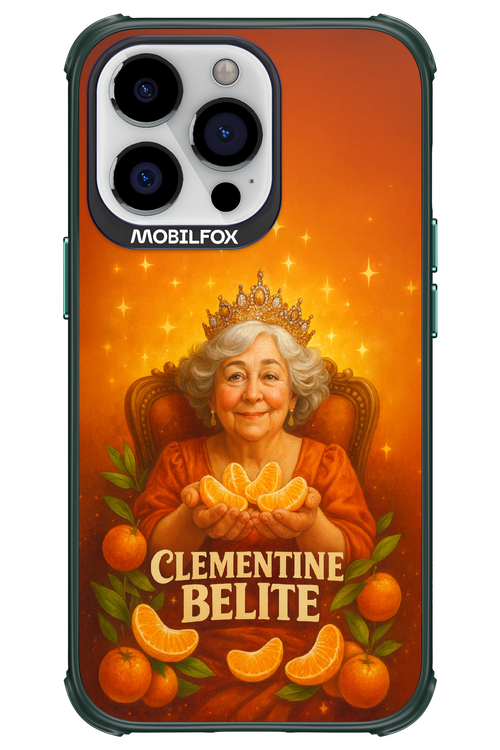 Clementine Belite Queen 2.0 - Apple iPhone 13 Pro