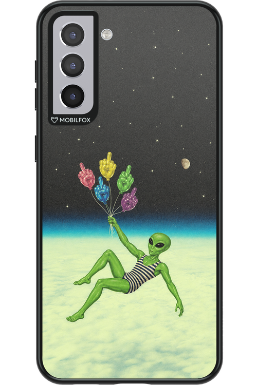 Space Chill 2.0 - Samsung Galaxy S21+