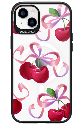 Cherry Cherry Lady - Apple iPhone 14 Plus