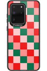 Christmas Pattern - Samsung Galaxy S20 Ultra 5G