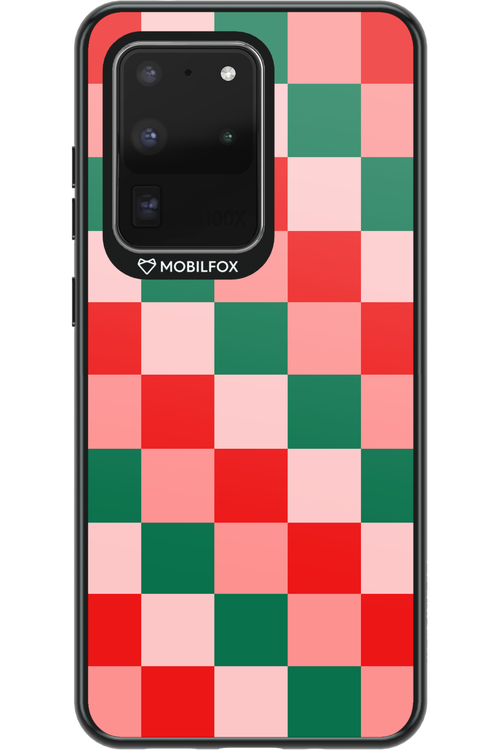 Christmas Pattern - Samsung Galaxy S20 Ultra 5G