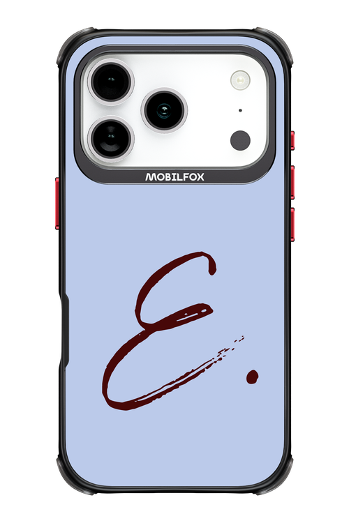 (Jellyfish Presso) E 2.0 - Apple iPhone 17 Pro