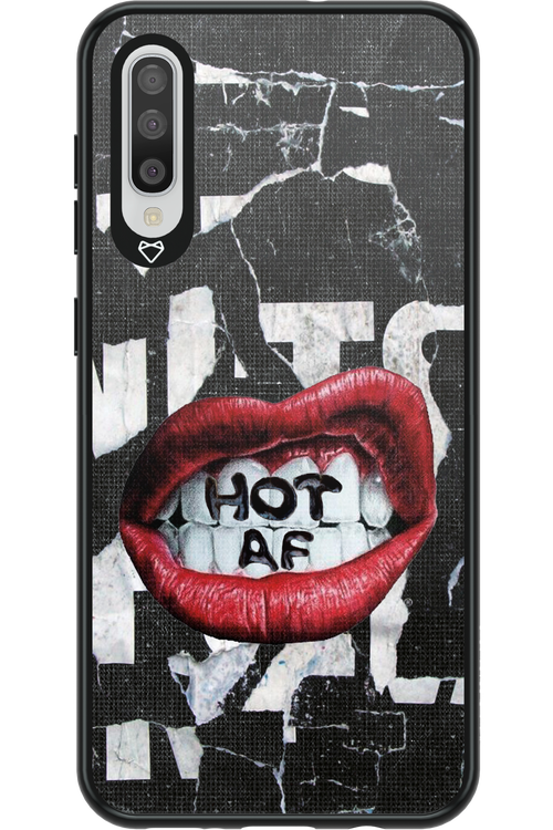 HOT AS F - Samsung Galaxy A50