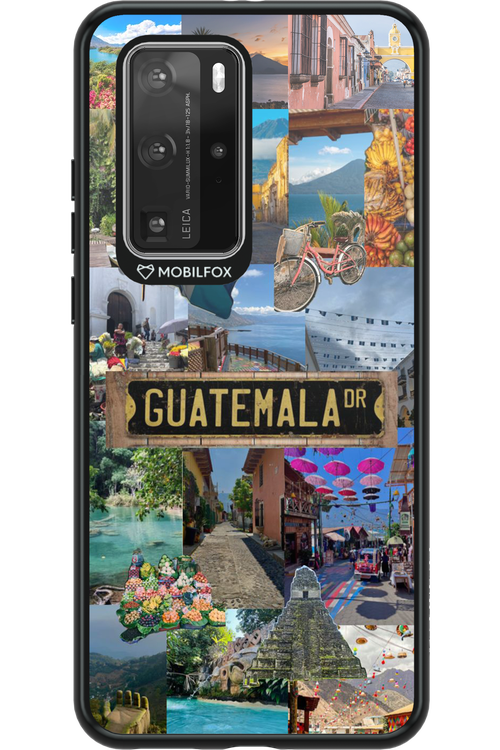 Guatemala DR 2.0 - Huawei P40 Pro