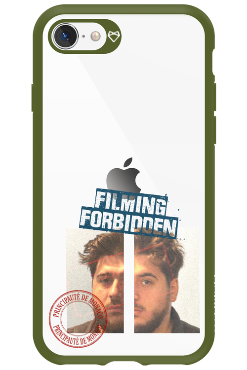 Romeo Mugshot - Apple iPhone SE 2022