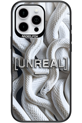 Snake and Chrome - Apple iPhone 16 Pro Max