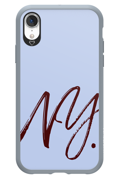 (Jellyfish Presso) NY 2.0 - Apple iPhone XR