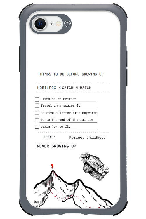 things to do before growing up - Apple iPhone SE 2022