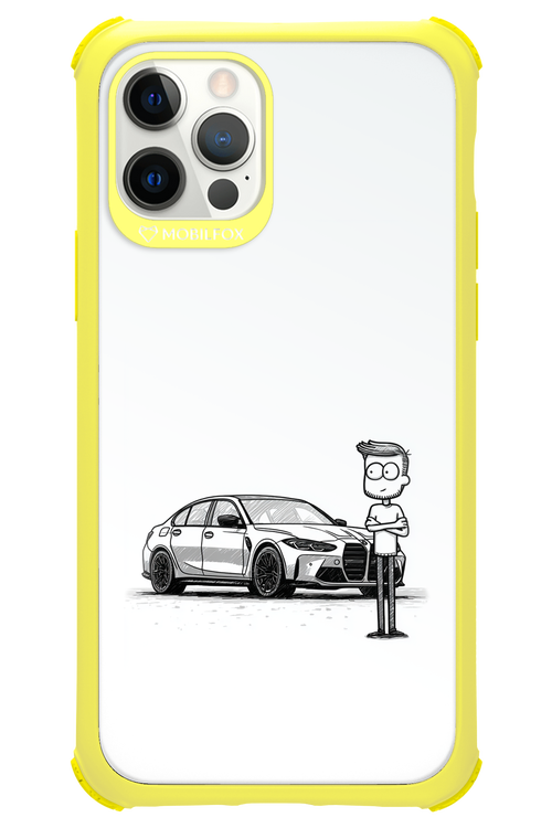 Stickman 2.0 - Apple iPhone 12 Pro