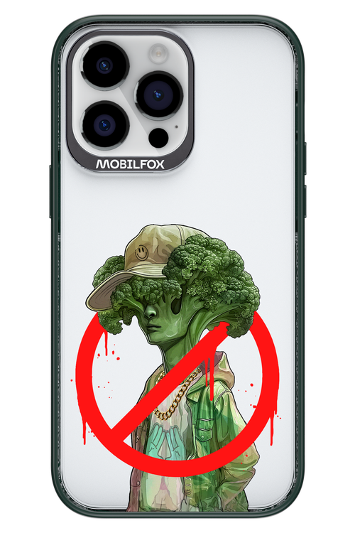 Anti Brokkoli - Apple iPhone 14 Pro Max