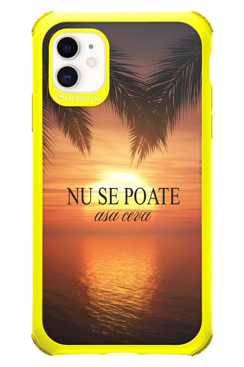 Nu Se - Apple iPhone 11