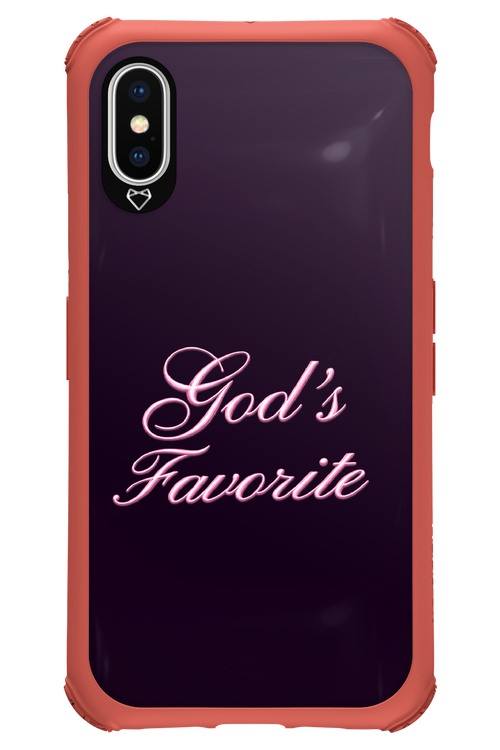 God's Favorite 2.0 - Apple iPhone X