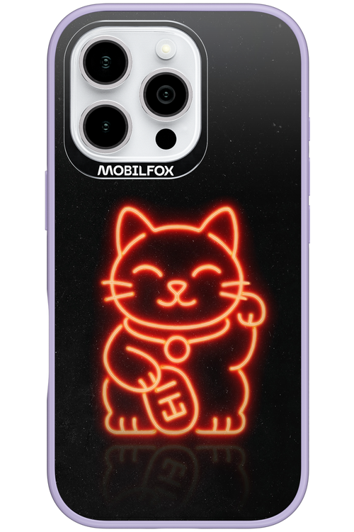 Led Cat 2.0 - Apple iPhone 16 Pro
