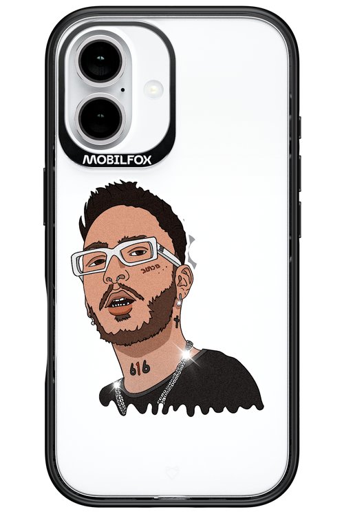 Azteca Doodle 2.0 - Apple iPhone 16