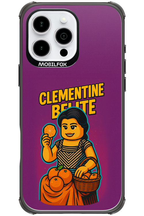 Clementine Belite Lego 2.0 - Apple iPhone 16 Pro Max