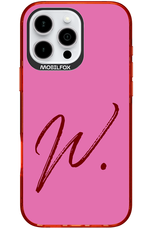 (Sorbet) W 2.0 - Apple iPhone 16 Pro Max