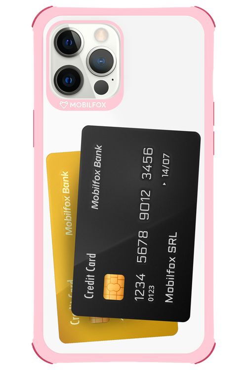 Cards - Apple iPhone 12 Pro Max