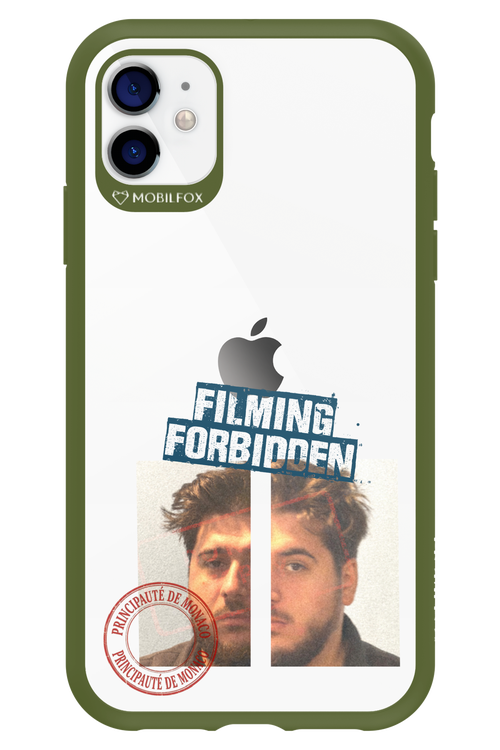 Romeo Mugshot 2.0 - Apple iPhone 11