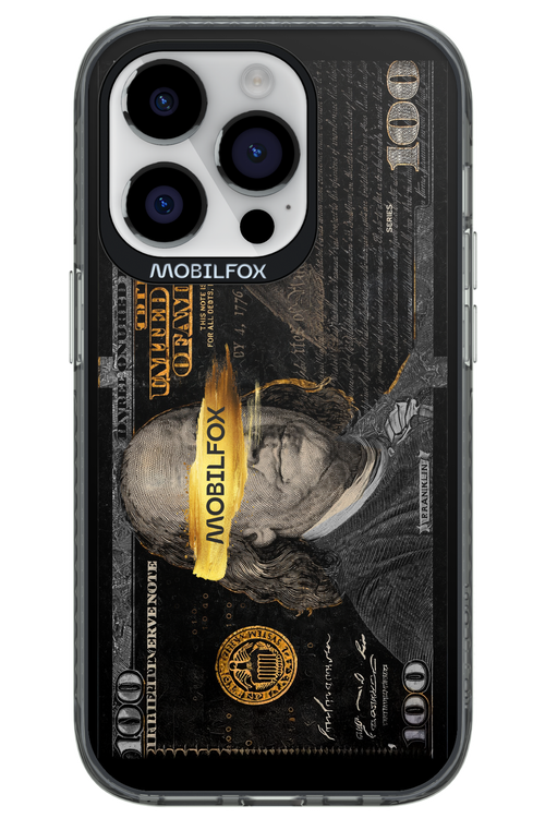 Gold Life 2.0 - Apple iPhone 14 Pro