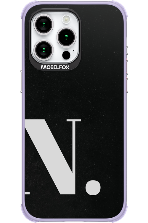 N (Off Space) 2.0 - Apple iPhone 15 Pro Max
