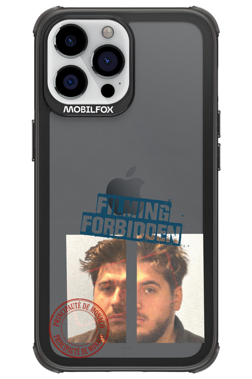 Romeo Mugshot - Apple iPhone 13 Pro Max