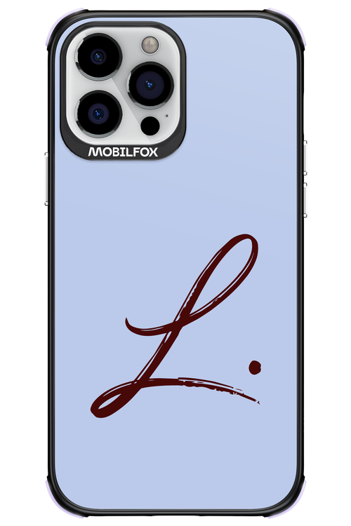 (Jellyfish Presso) L 2.0 - Apple iPhone 13 Pro Max