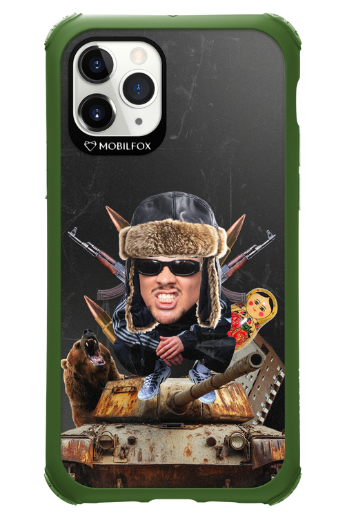 Final Boss - Apple iPhone 11 Pro