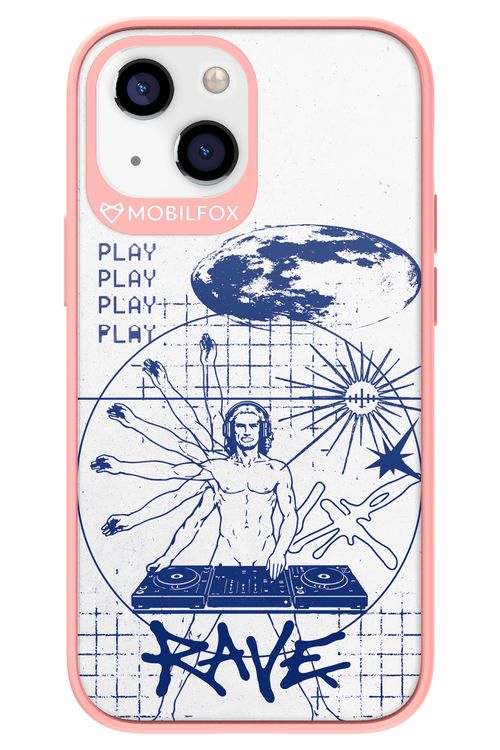 Rave Human 2.0 - Apple iPhone 13 Mini