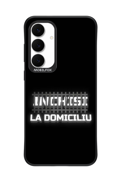 Logo 2.0 - Samsung S25 FE