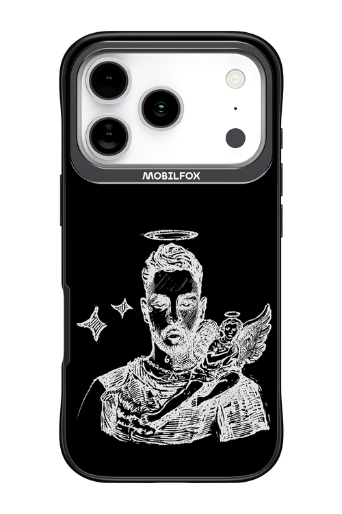 iNGER Black 2.0 - Apple iPhone 17 Pro