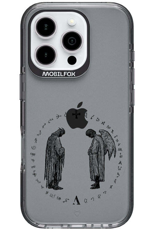iNGER & D3MON V2 2.0 - Apple iPhone 16 Pro