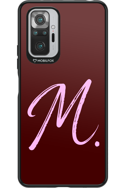 (Dark Blush) M 2.0 - Xiaomi Redmi Note 10 Pro