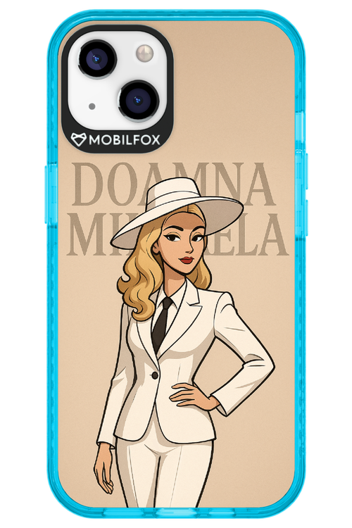 Business Girl 2.0 - Apple iPhone 13